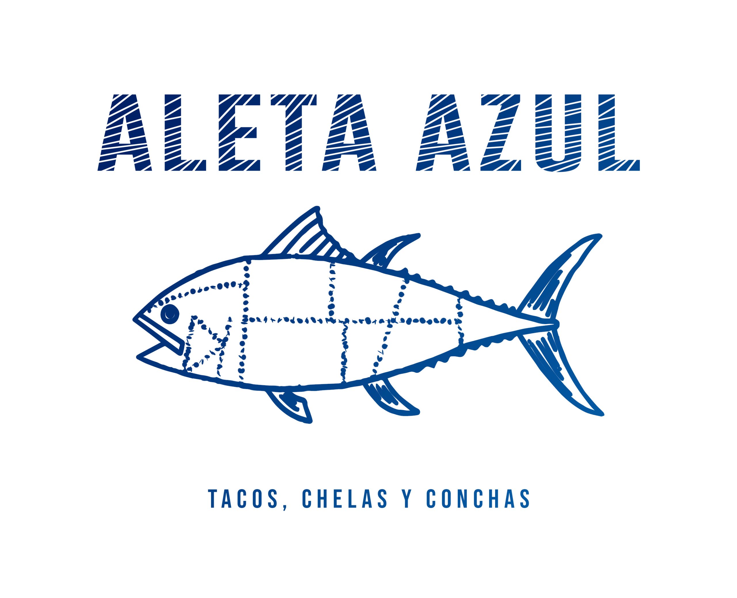 Aleta Azul